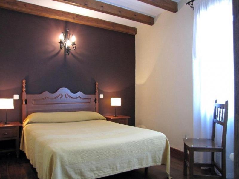 Casa Rural De La Abuela Montejo de Tiermes Pokoj fotografie